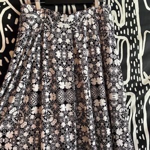 Lularoe A-Line Skirt